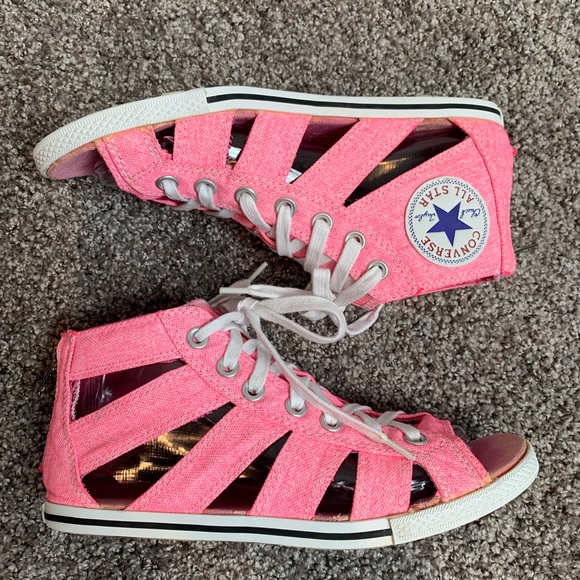 converse gladiator sandals